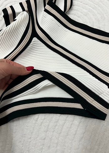 Crop bluz - Görsel 4