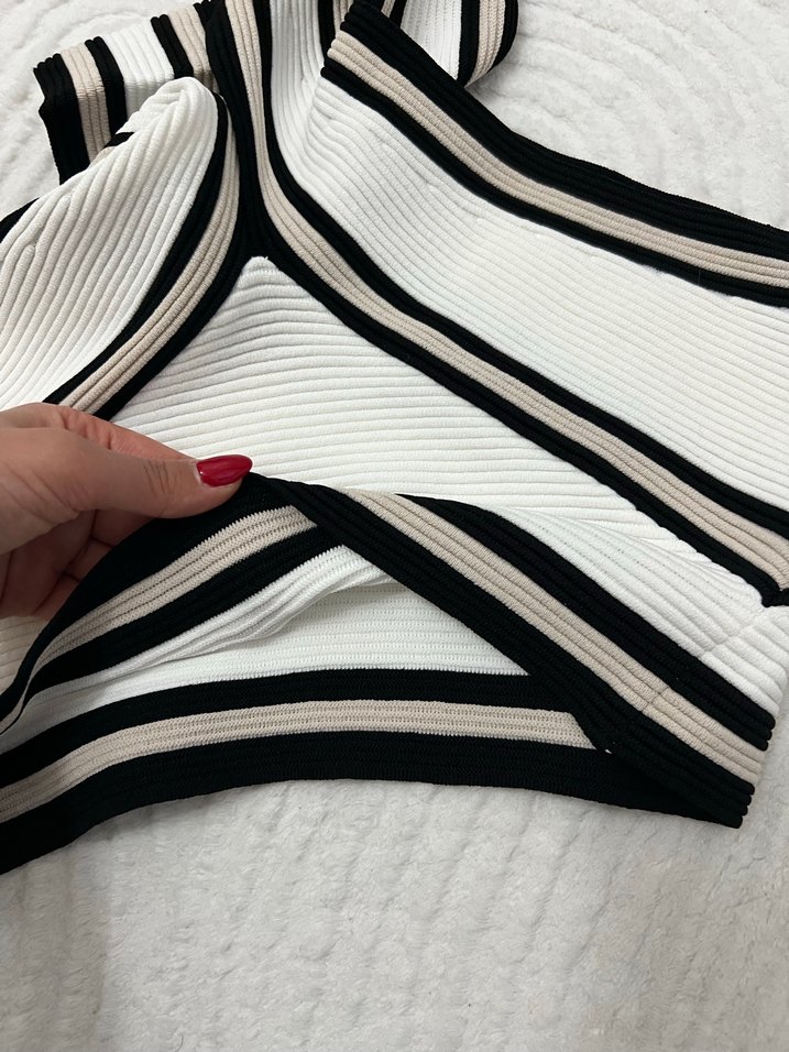 Crop bluz - Görsel 4