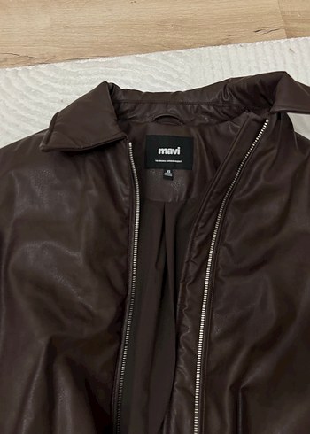 Deri ceket - Görsel 6