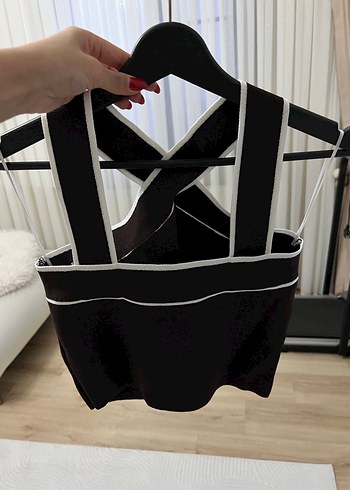 Crop Top - Görsel 7