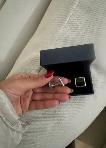 Erkek kol düğmesi - Görsel 5