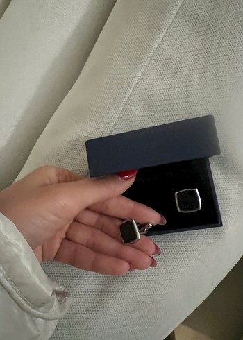 Erkek kol düğmesi - Görsel 3