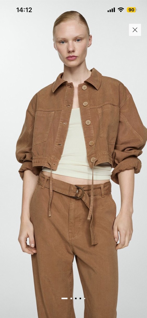 Pantolon ceket takım - Görsel 4