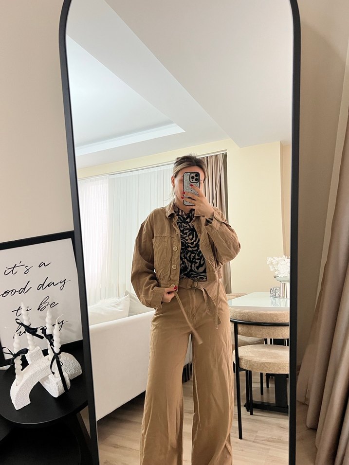 Pantolon ceket takım - Görsel 2