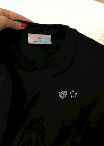 Siyah Uzun Kollu Midi Elbise - Görsel 6