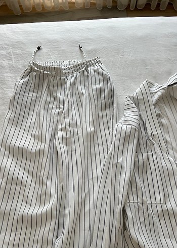 Pantolon gömlek takım - Görsel 3