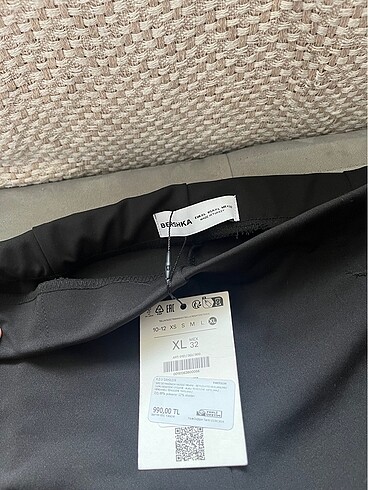Bershka Bershka pantolon