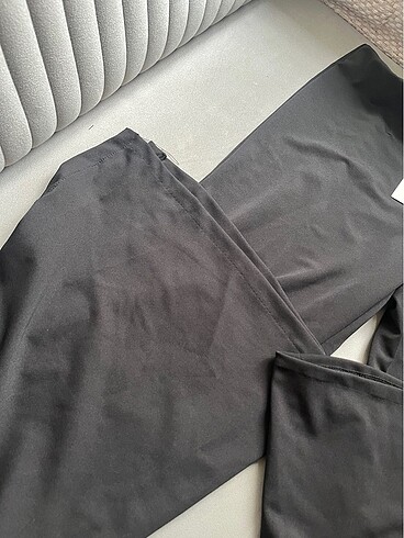 xl Beden siyah Renk Bershka pantolon