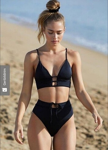 Angelsin bikini takim