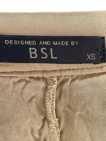 xs Beden çeşitli Renk BSL FASHION Mini Şort %70 İndirimli.