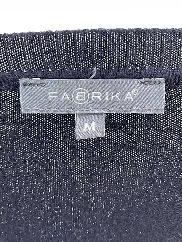m Beden siyah Renk Fabrika Yelek %70 İndirimli.