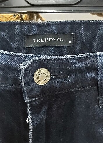 Trendyol & Milla Kadın jeans kot pantolon 