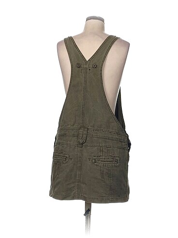 universal Beden Vintage Love Kısa Elbise %70 İndirimli.