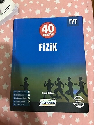 40Seans Tyt Fizik