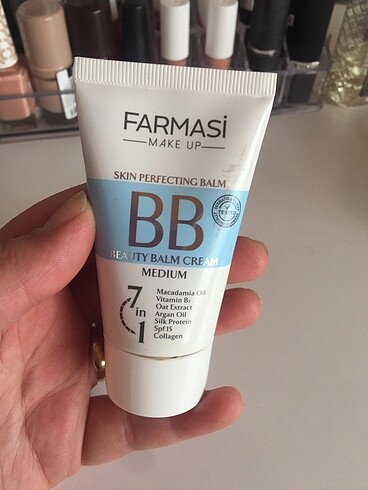 Farmasi bb fondöten