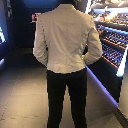 s Beden Derı ceket