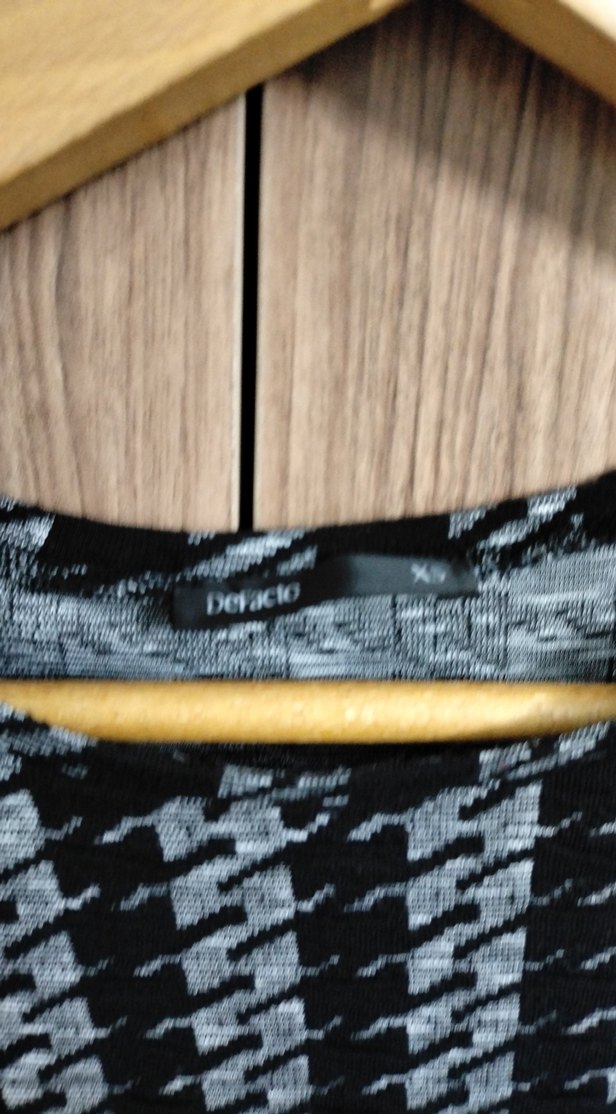 Gri Örgü Kadın Günlük Elbise - Görsel 2