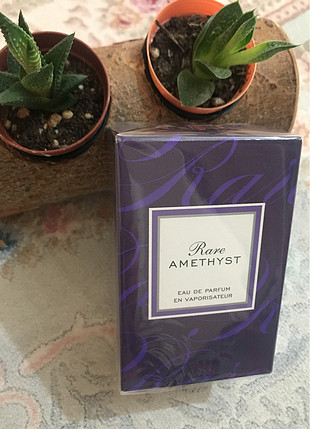 Avon Rare Amethyst