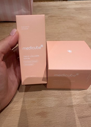 Medicube Triple Collagen Serum