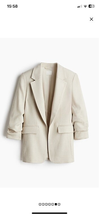 Blazer Ceket