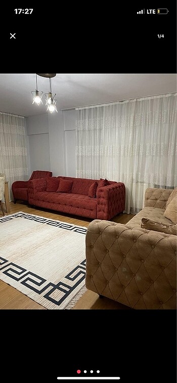 Salon takımı