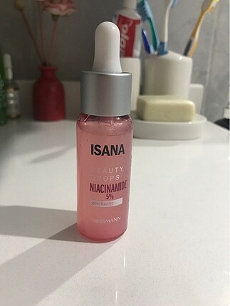 Yüz serumu %5 Niacinamide