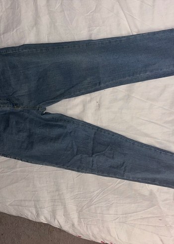 Addax Mavi Denim Skinny Jean