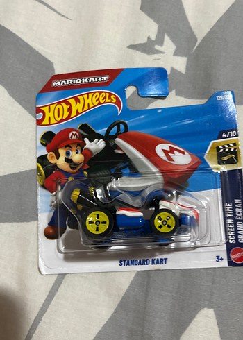 Hot Wheels Mario Kart Standard Kart