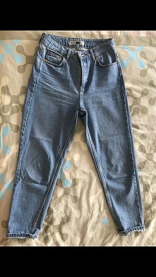 Topshop mom jean pantolon