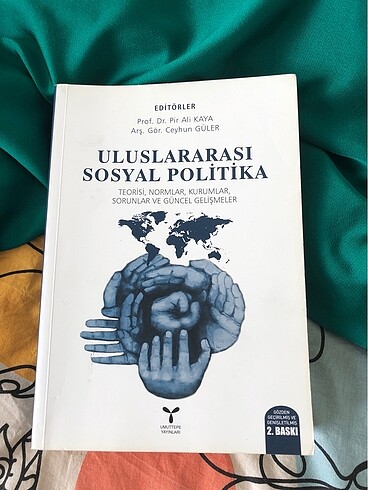 uluslararası sosyal politika