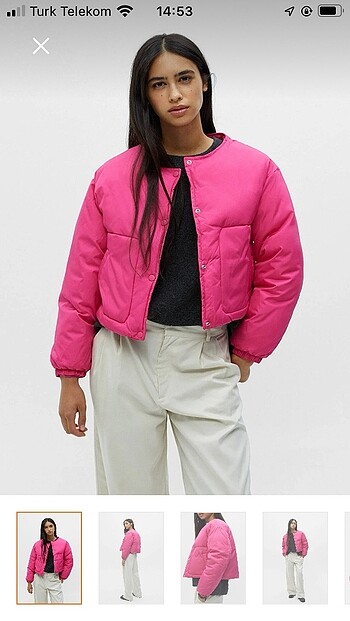 Pull and bear mont