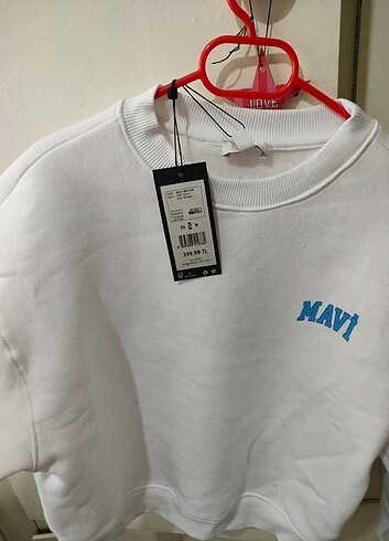 Mavi sweatshirt 