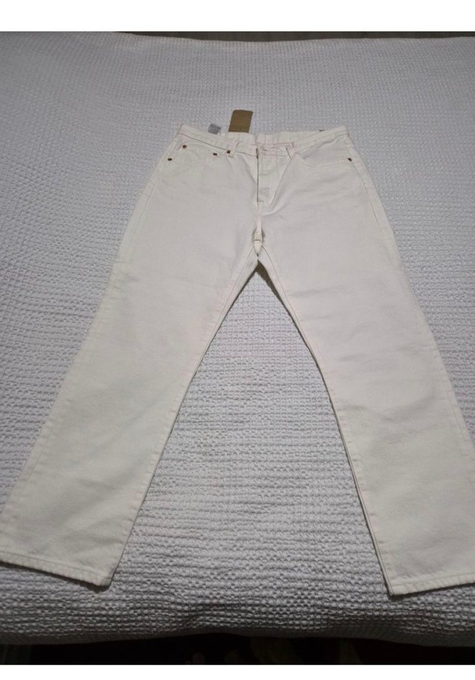 Levis Beyaz Denim Jean — görsel 2/8