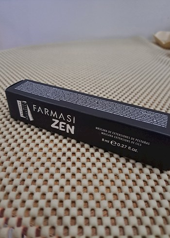 Farmasi Zen Maskara - Görsel 2