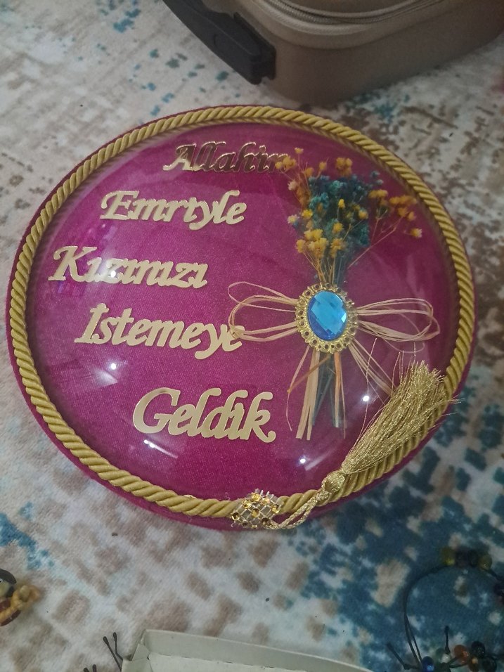 Kız isteme kutusu - Görsel 3