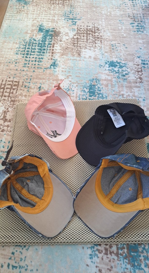 Çeşitli kadın şapkaları ayrı satılır. Fiyat sorunuz. - Görsel 2