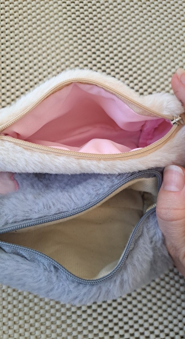 Peluş Kedi Pençesi Tasarımlı Kedi kalemlikler - Görsel 3