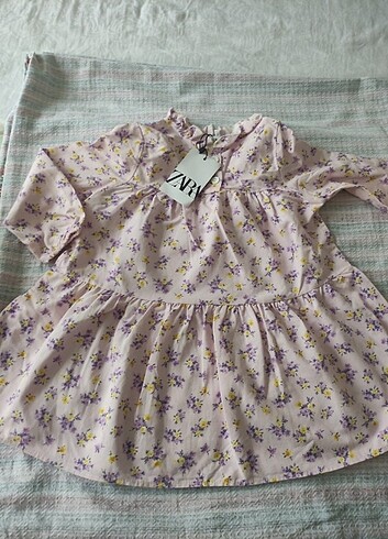 Zara Zara Elbise 