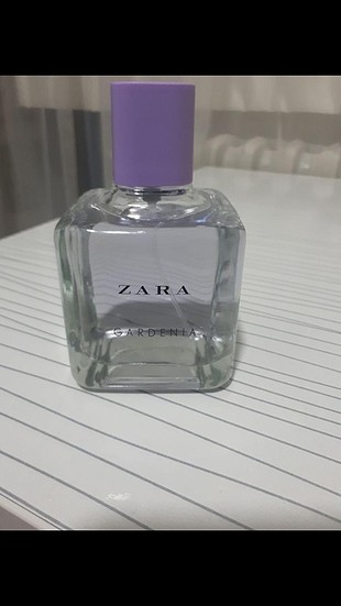 zara gardenia parfüm 100 ml