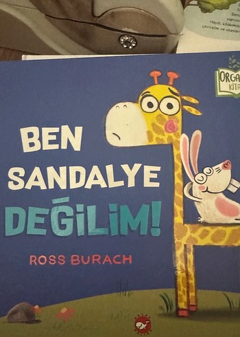 KIRMIZI - Çocuk Kitabı - Görsel 6