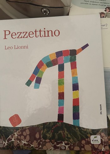 KIRMIZI - Çocuk Kitabı - Görsel 2