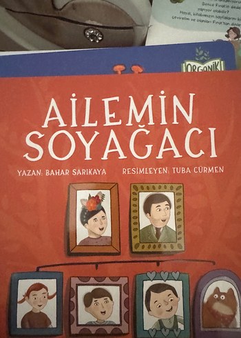 KIRMIZI - Çocuk Kitabı - Görsel 7