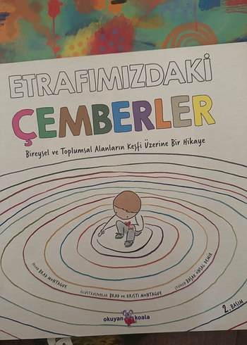 KIRMIZI - Çocuk Kitabı - Görsel 4