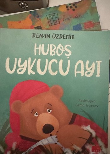 KIRMIZI - Çocuk Kitabı - Görsel 5