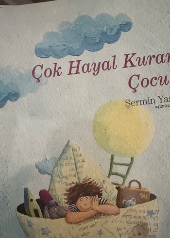 KIRMIZI - Çocuk Kitabı - Görsel 8