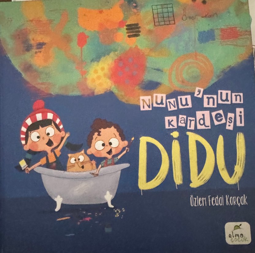 KIRMIZI - Çocuk Kitabı - Görsel 3