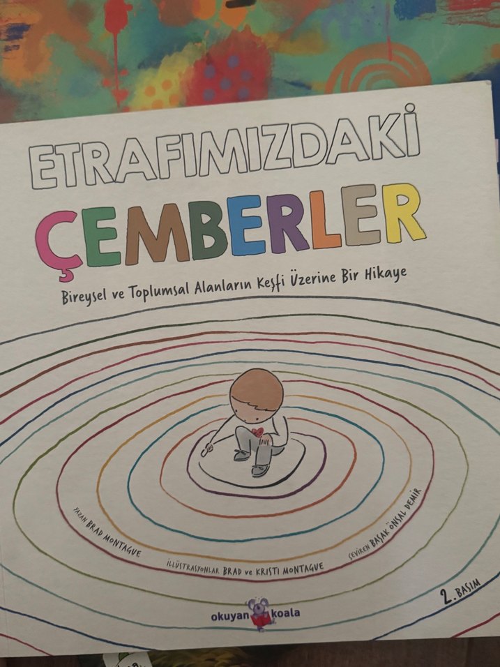 KIRMIZI - Çocuk Kitabı - Görsel 4