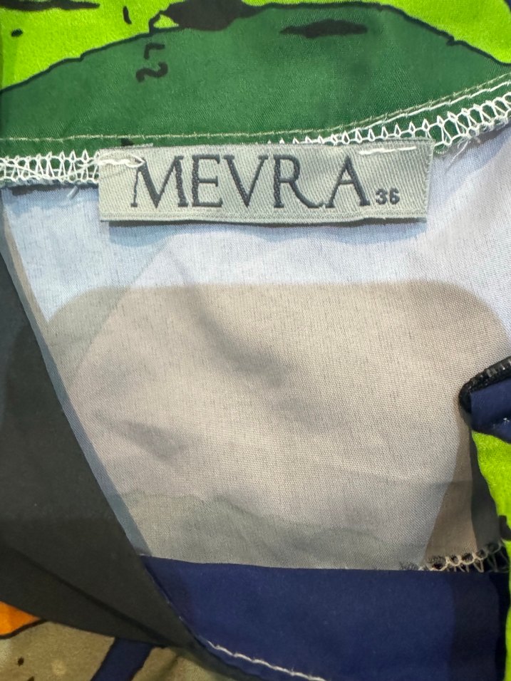 Kadın Çok Renkli #tesettürmayo #mevra - Görsel 3