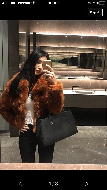 Siyah çanta