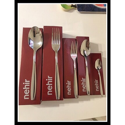 Nehir 30 parça takım